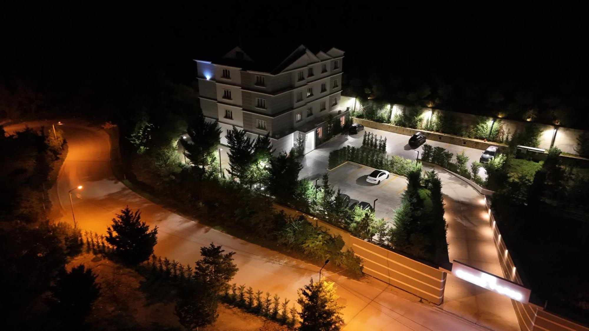 Elvis Hotel Mjull-Bethore
